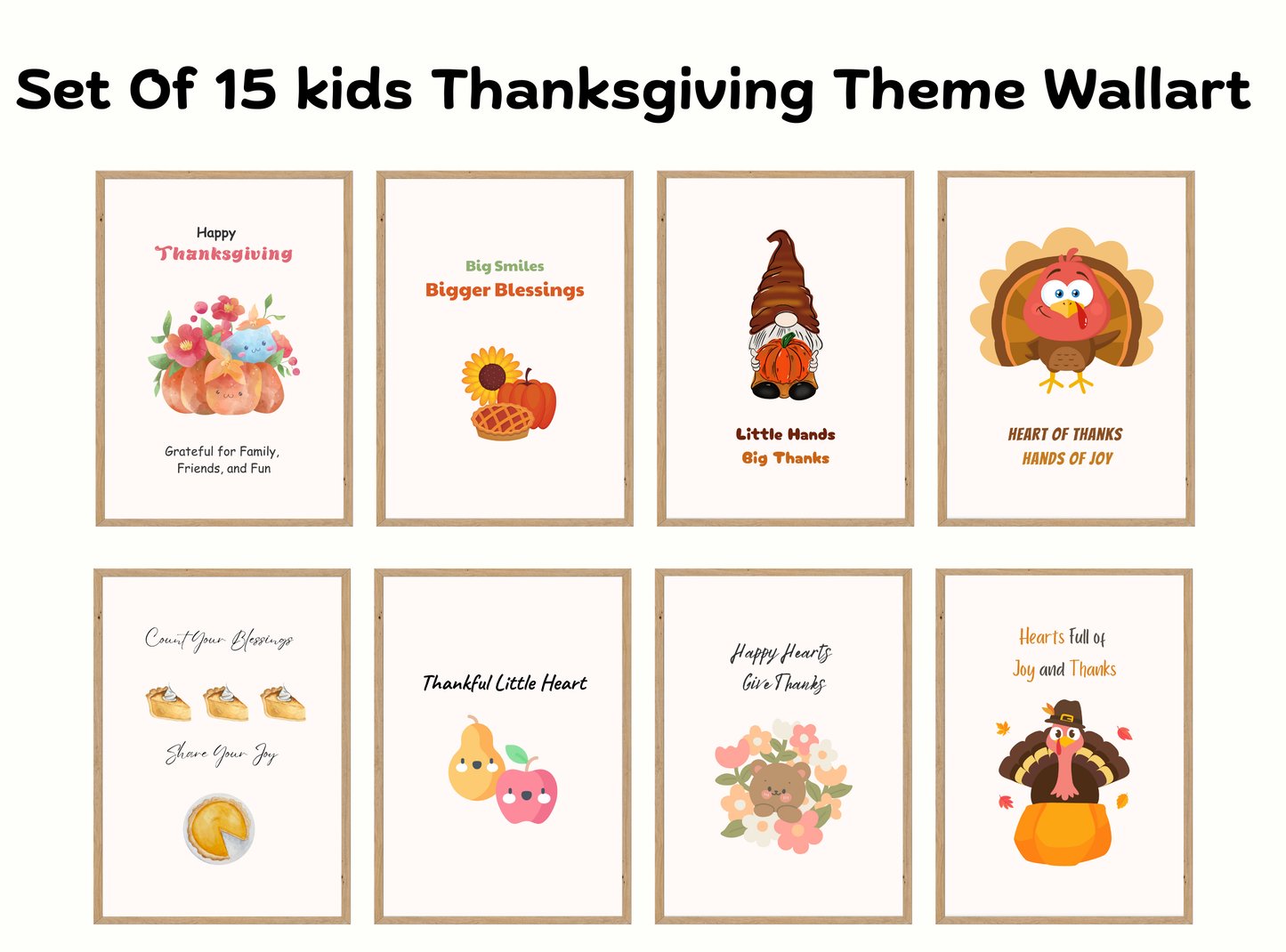 Thanksgiving Super Saver Bundle – Ultimate Editable Holiday Collection