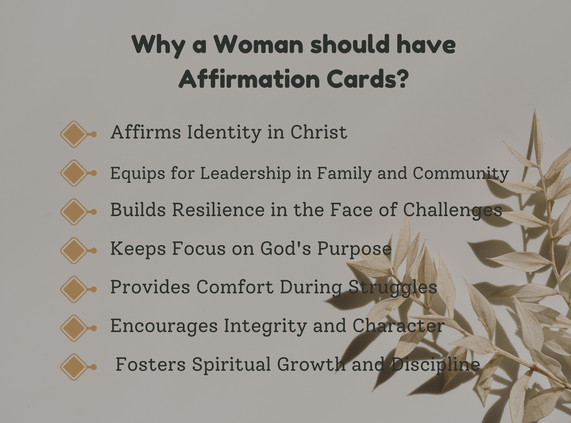 50 Bible verse affirmation cards for women, featuring encouraging scripture to boost spiritual growth and positivity, with Beautiful boho elements.