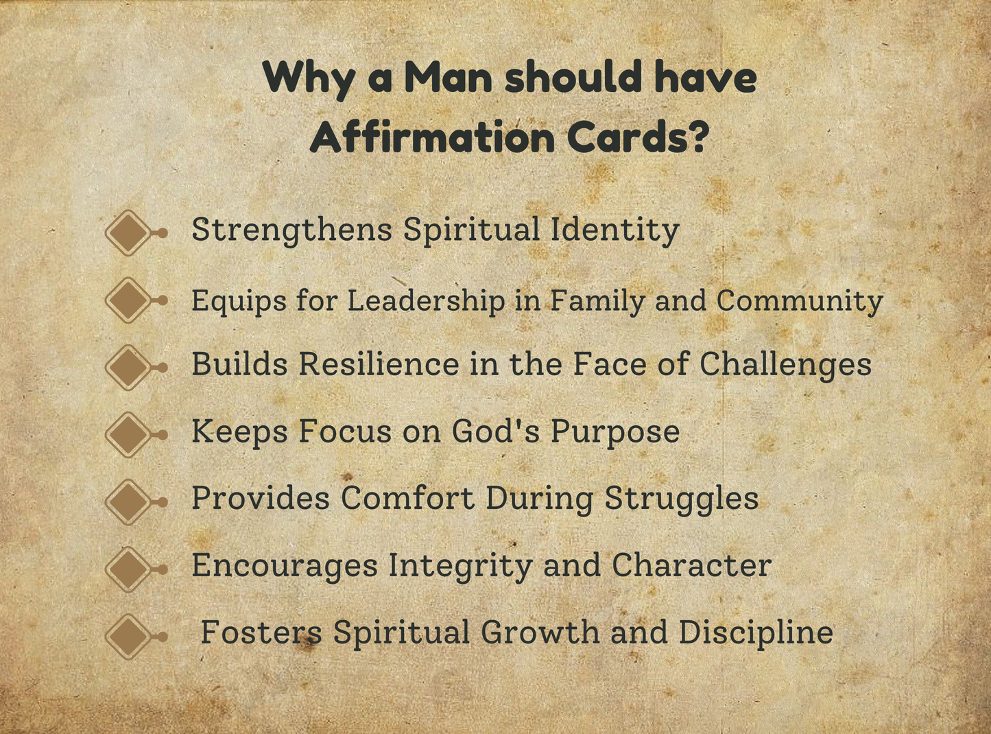 55 printable Bible verse affirmation cards for men, designed to inspire confidence and faith through motivational scripture