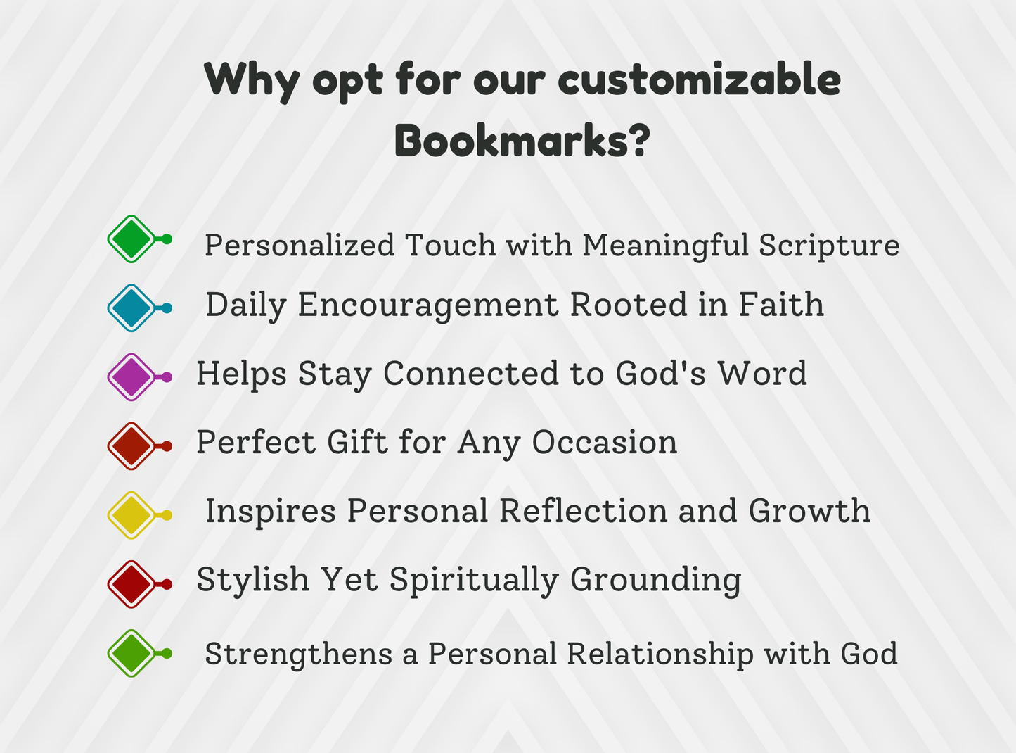 50 customizable Bible verse bookmarks for women, with beautiful Christian quotes and name personalization, perfect for Bible study and Groups.