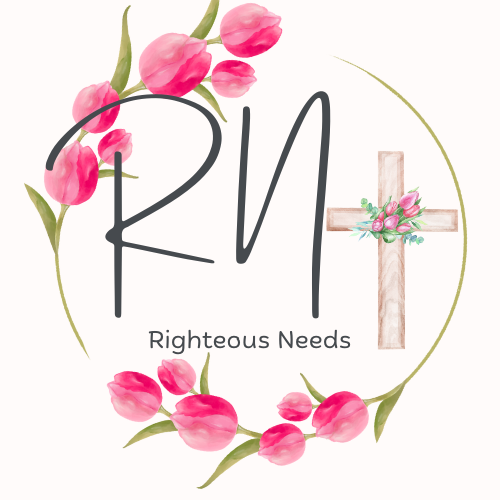 Righteous Needs 😊✝️🤩